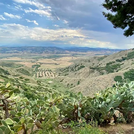 Caporotondo Villa Pisticci