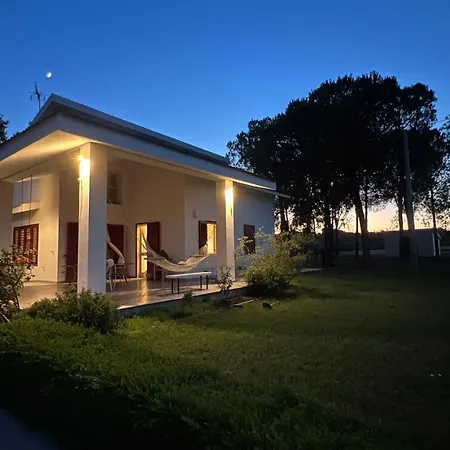 Villa Caporotondo *