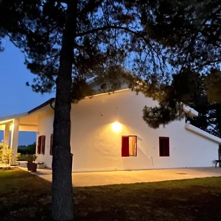 Caporotondo Villa Pisticci