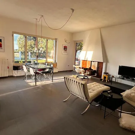 Caporotondo Villa *