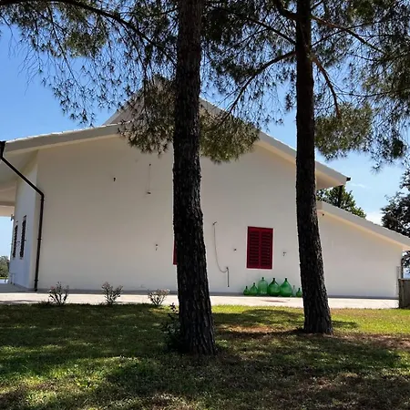 Villa Caporotondo